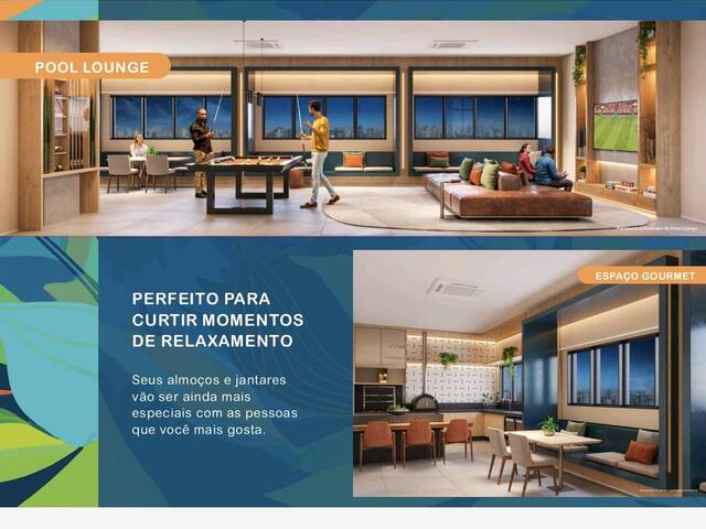 #1 - Apartamento para Lançamento em Santo André - SP